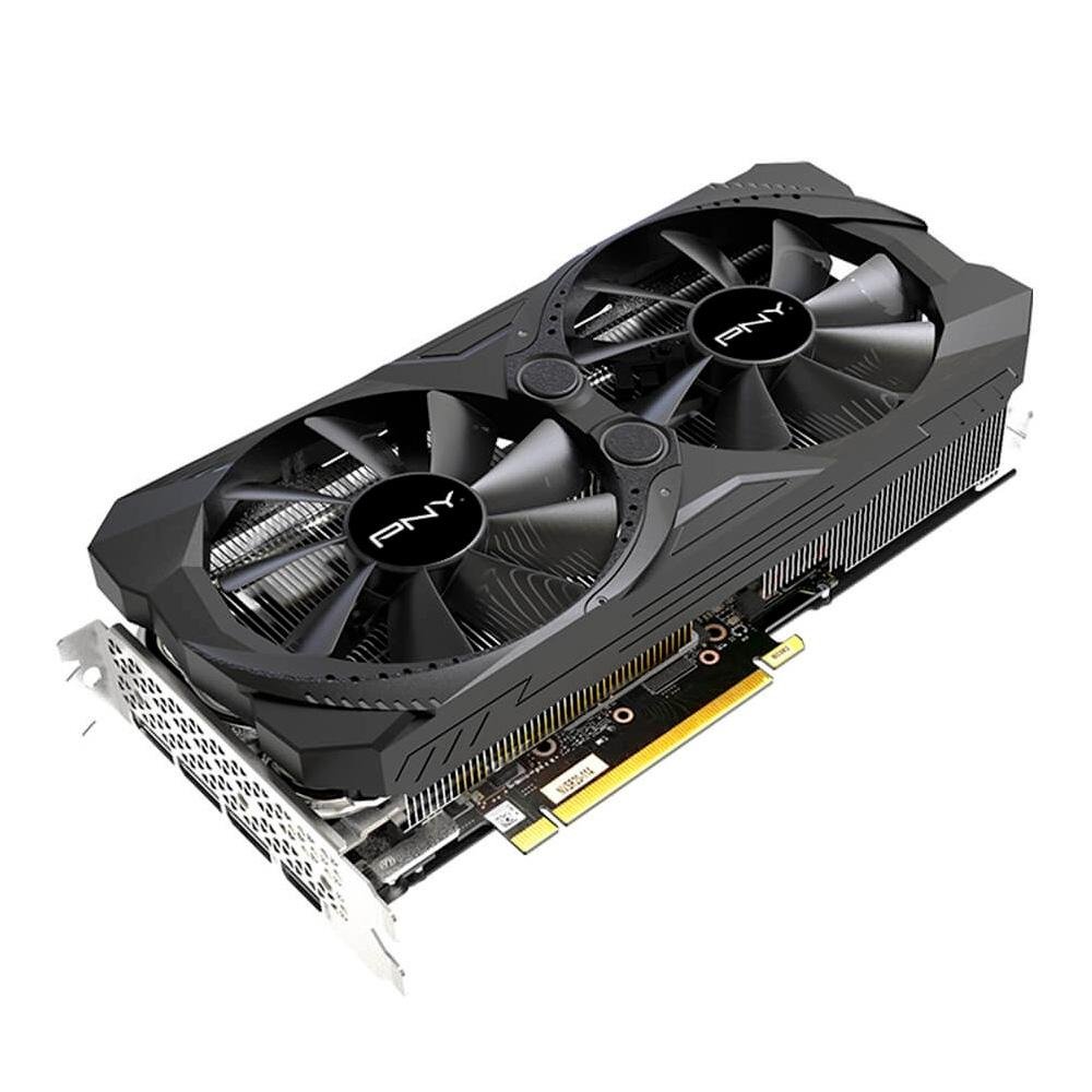 PNY GeForce RTX 3070 8GB 動作確認済 グラフィックボード Placa de Video PNY NVIDIA RTX 3070 | KaBuM!