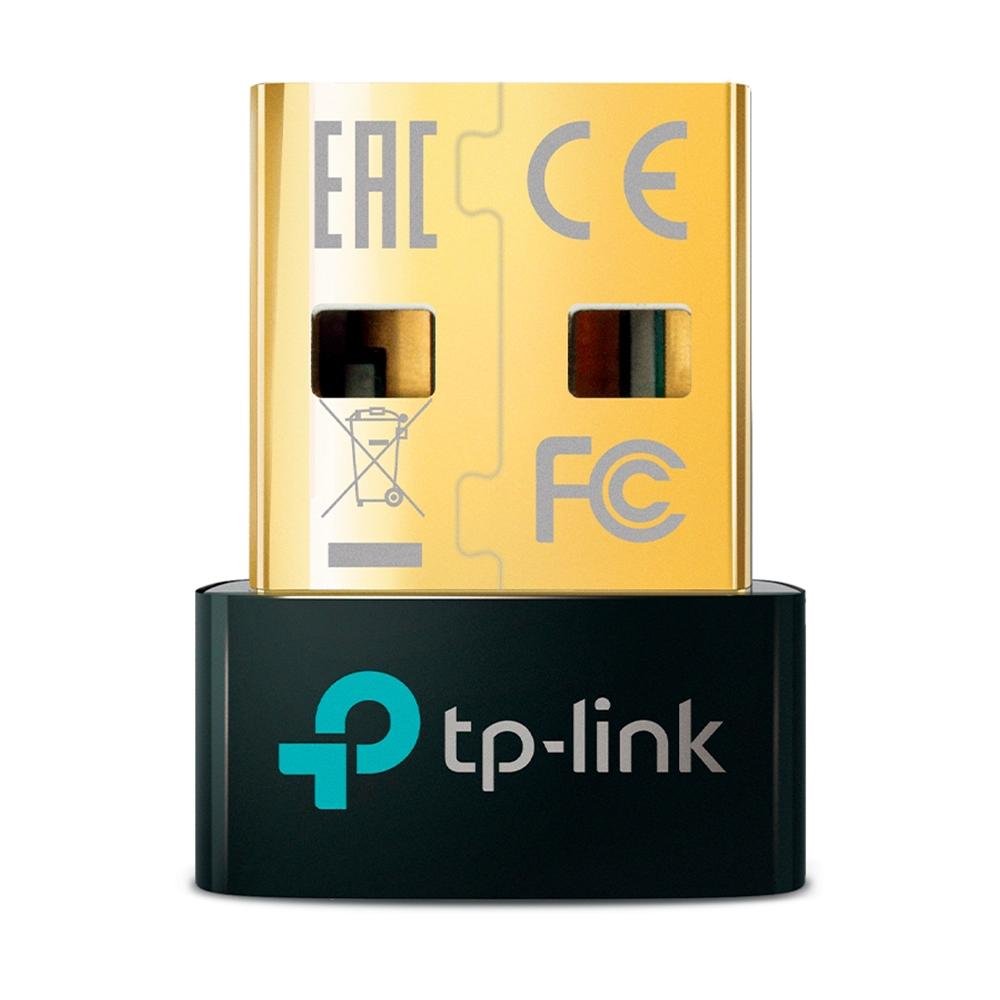Adaptador Nano USB Tp-Link, Bluetooth 5.0, Conectividade Wireless - UB500