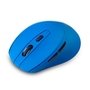 Mouse Maxprint Oriente Sem Fio, 1600 DPI, 6 Botões, USB, Azul - 60000110