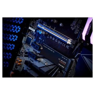 SSD SanDisk SN850X Gaming Storage 2TB | KaBuM!