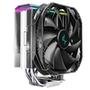 Cooler para Processador Deepcool AS500, RGB, Intel e AMD, 140mm, Preto - R-AS500-BKNLMN-G