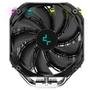 Cooler para Processador Deepcool AS500, RGB, Intel e AMD, 140mm, Preto - R-AS500-BKNLMN-G