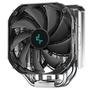Cooler para Processador Deepcool AS500, RGB, Intel e AMD, 140mm, Preto - R-AS500-BKNLMN-G