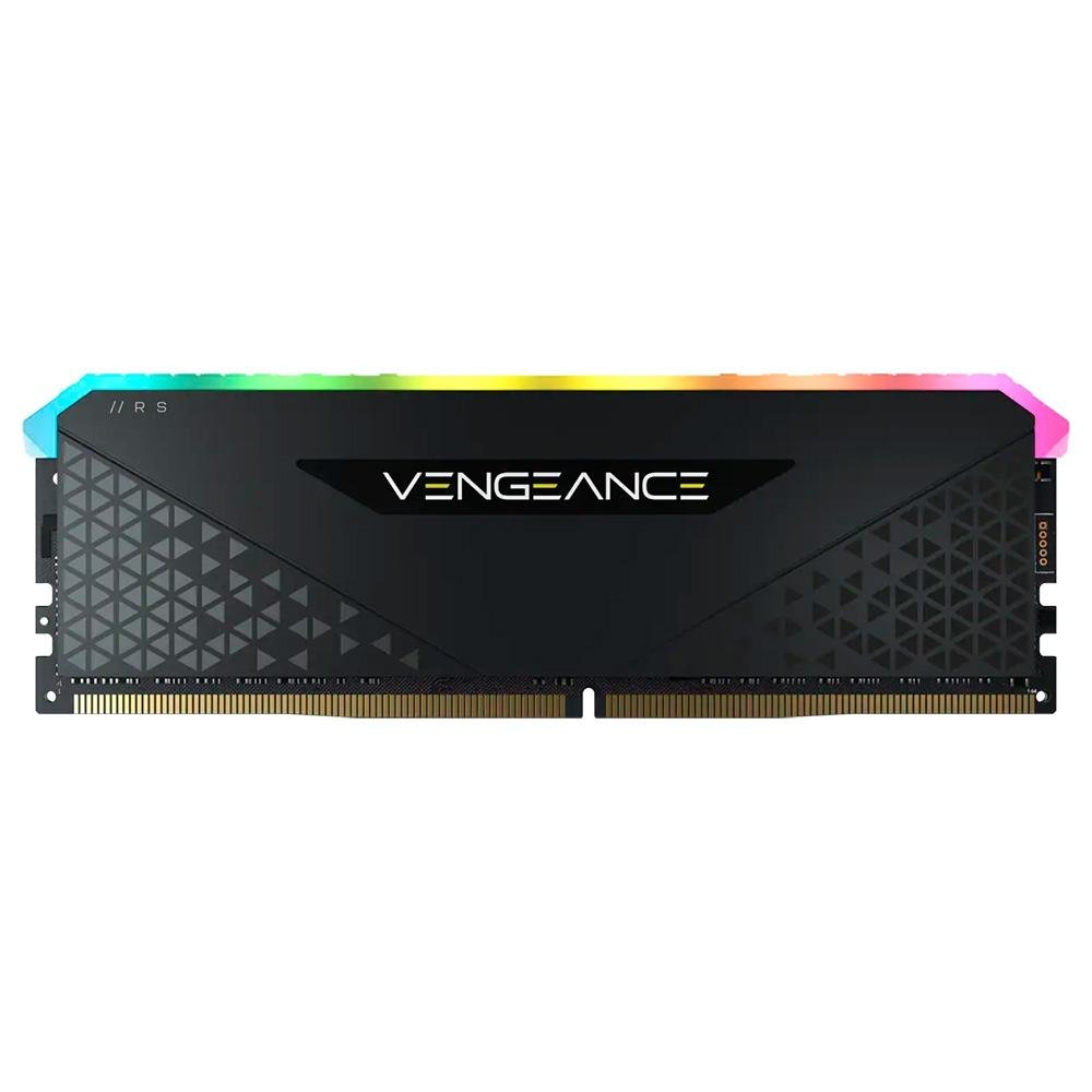 竹*歌様 良品即日発送VENGERCE DDR4 32GB （16GBx2）CO Memória DDR4 32 GB VENGEANCE LPX | KaBuM!