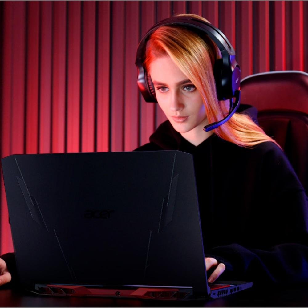 Notebook Acer Nitro 5 GeForce RTX3050 | KaBuM!