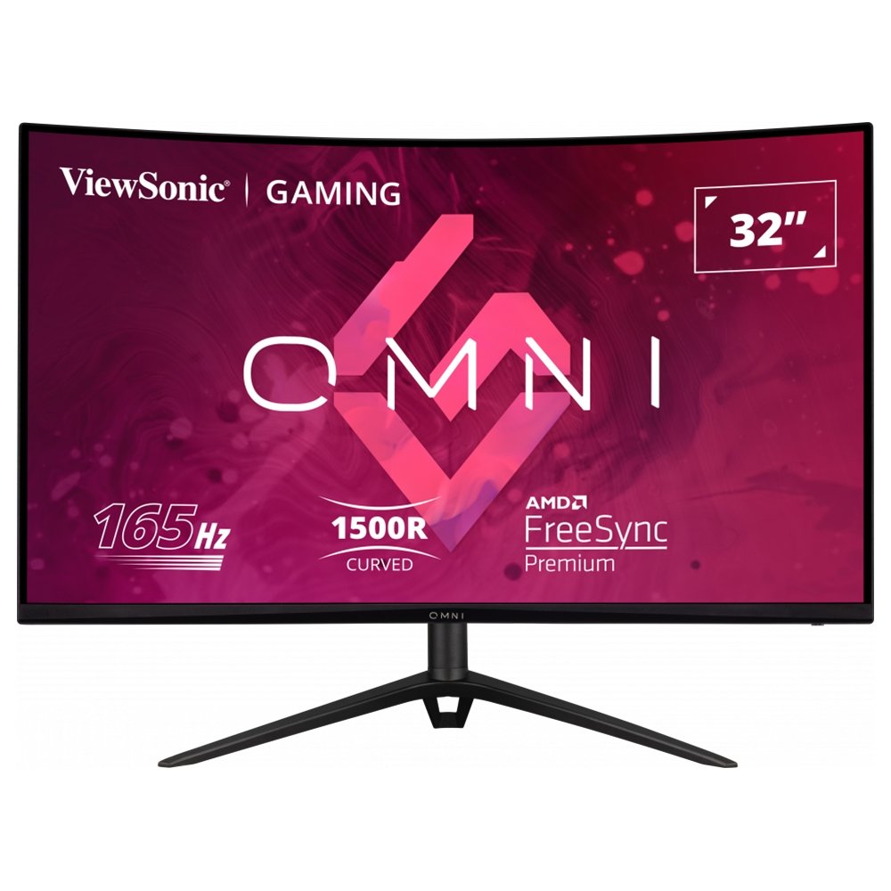 Monitor Gamer ViewSonic Omni | KaBuM!