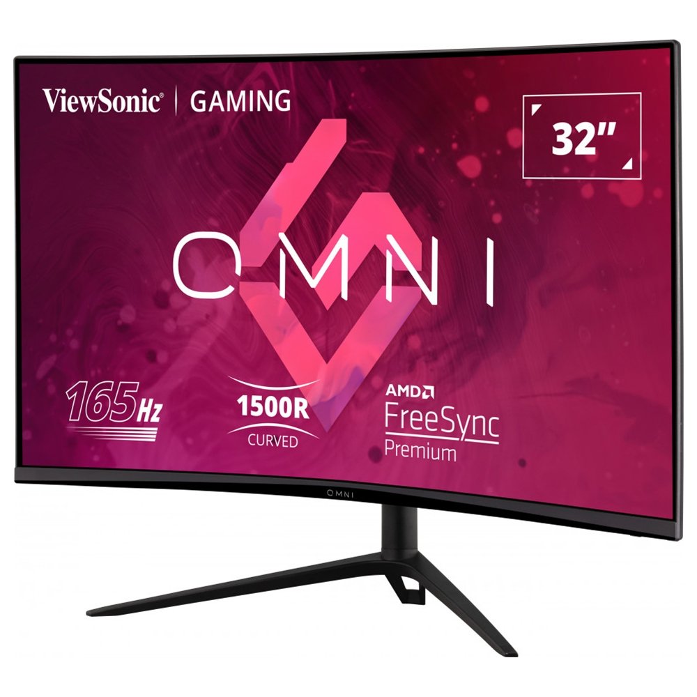 Monitor Gamer ViewSonic Omni | KaBuM!