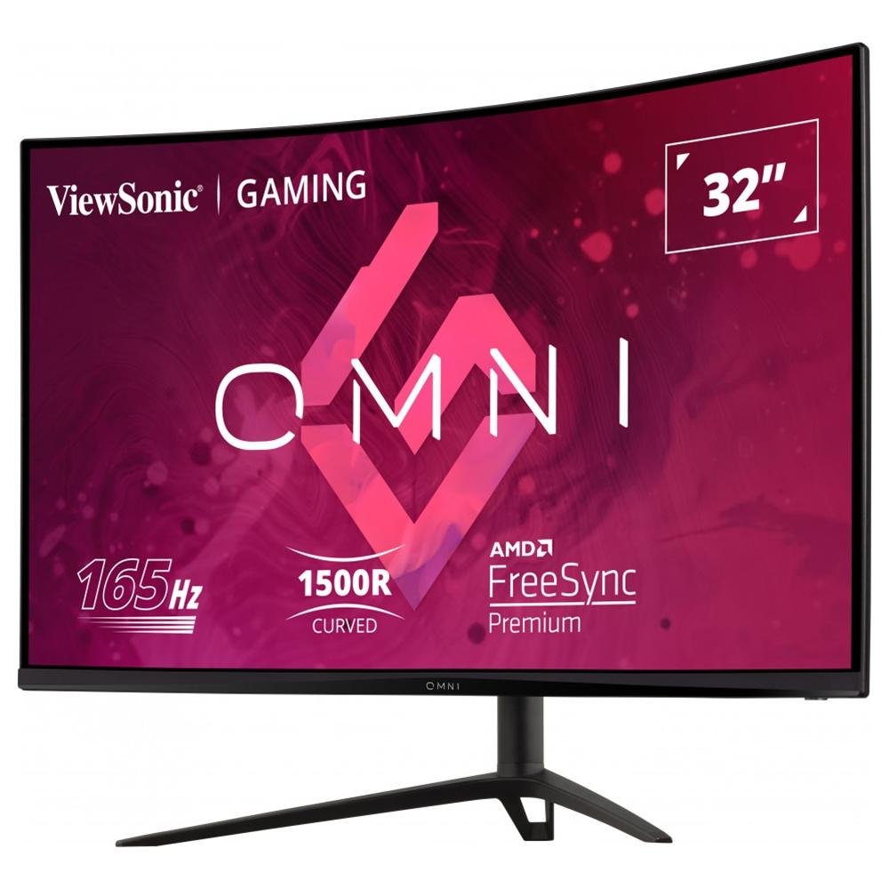 Monitor Gamer ViewSonic Omni | KaBuM!