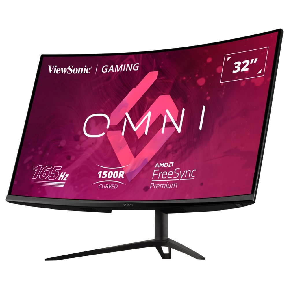 Monitor Gamer ViewSonic Omni | KaBuM!