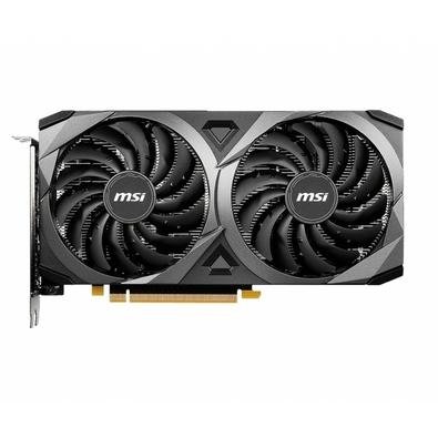 T*屋様 MSI GeForce RTX 3060 VENTUS 2X 12GB Placa de Vídeo RTX 3060 Ventus | KaBuM!
