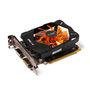 Placa de vídeo VGA Zotac GeForce GTX650TI 1GB DDR5 PCI-Express 3.0 x16 - ZT-61101-10M