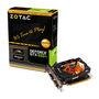 Placa de vídeo VGA Zotac GeForce GTX650TI 1GB DDR5 PCI-Express 3.0 x16 - ZT-61101-10M
