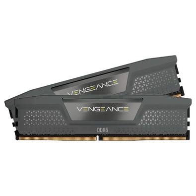 Memória RAM Corsair Vengeance para AMD, 32GB (2x16GB), 5600MHz, DDR5, CL36, Preto - CMK32GX5M2B5600Z36