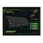 Dragon War Teclado Gamer Dark Sector USB - GK-002 1.8m
