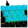 Teclas HyperX para Teclado Gamer, Azul, US, 19 peças, Azul - 519U1AA#AB