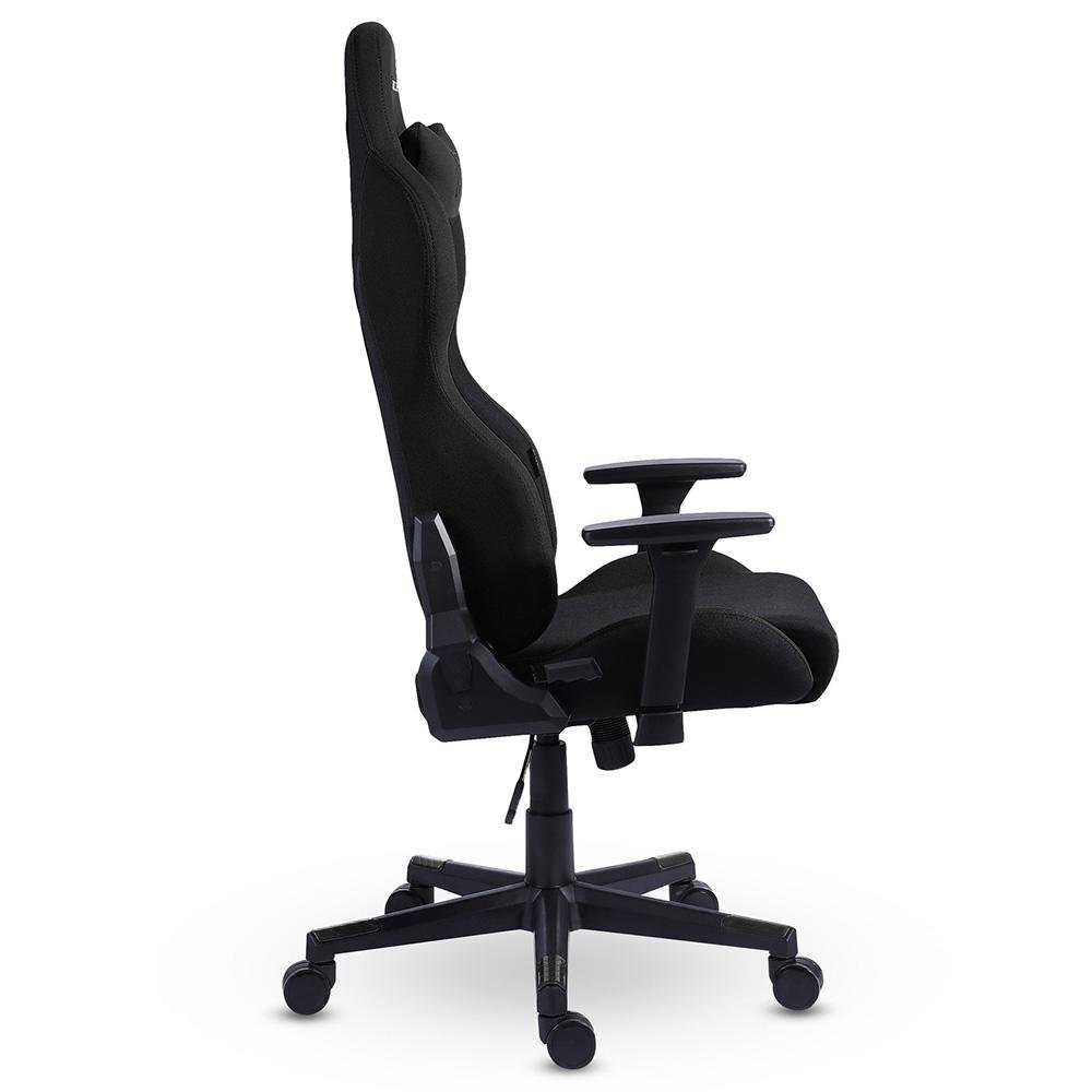 Cadeira Gamer XT Racer Defender NR17, Até 120kg, Com Almofadas, Reclinável, Descanso de Braço 3D, Preto - XTR-034 Cadeira Gamer XT Racer Defender NR17, Até 120kg, Com Almofadas, Reclinável, Descanso de Braço 3D, Preto - XTR-034