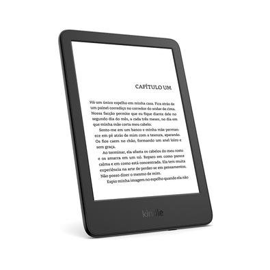 ②Kindle 第11世代ブラック カバー付き　32GB 広告なし　wifi Kindle 11ª Geração Amazon Preto | KaBuM!