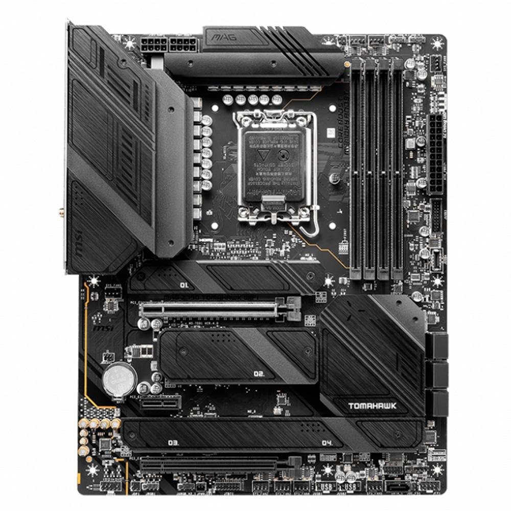 Placa-Mãe Z790 MSI MAG Tomahawk Wi-Fi | KaBuM!