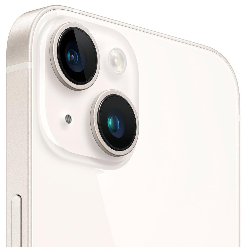 Iphone 14 Plus 128GB, Estelar | KaBuM!