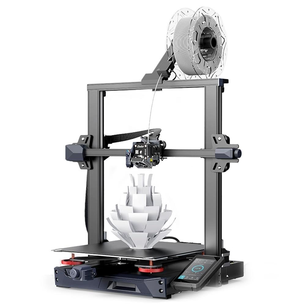 【ジャンク】Creality Ender3 S1 Plus 3Dプリンター Impressora 3D Creality Ender-3 S1 Plus | KaBuM!