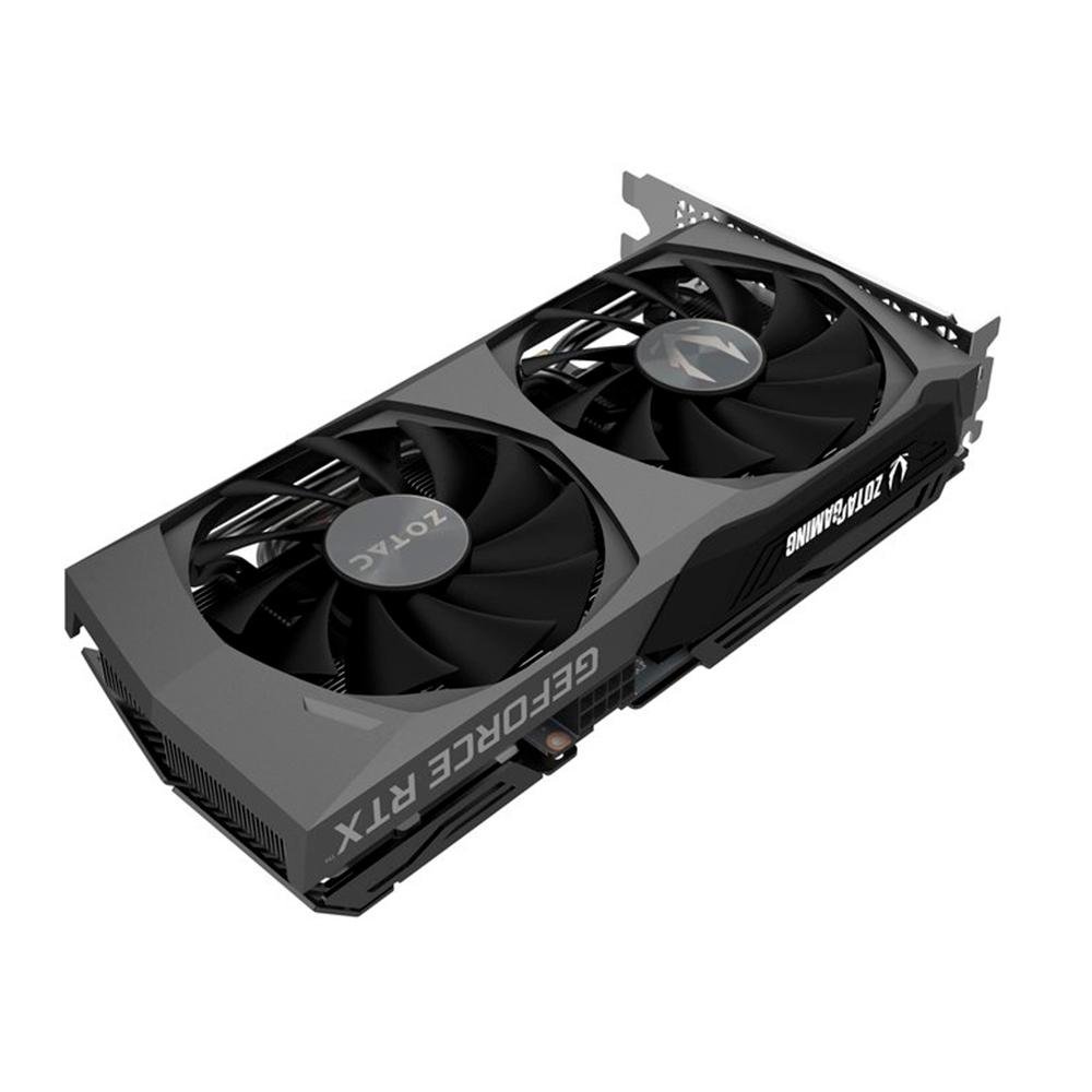Placa de Vídeo ZOTAC GeForce RTX 3060 Ti | KaBuM! Placa de Vídeo ZOTAC GeForce RTX 3060 Ti | KaBuM!