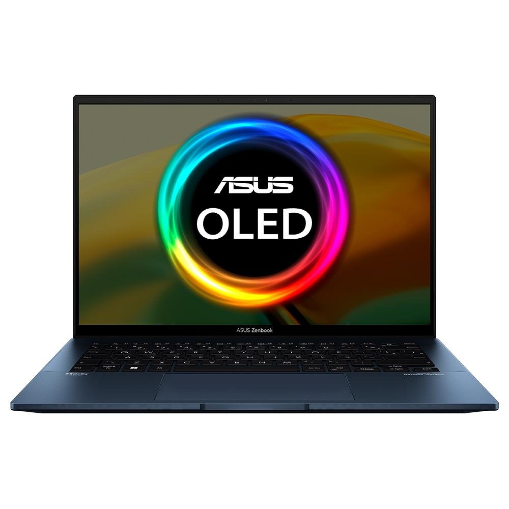 Notebook Asus Zenbook Intel Core i7 | KaBuM!