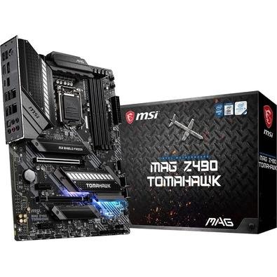 Processador Intel Core i9-11900K, LGA1200, Vídeo Integrado + Placa