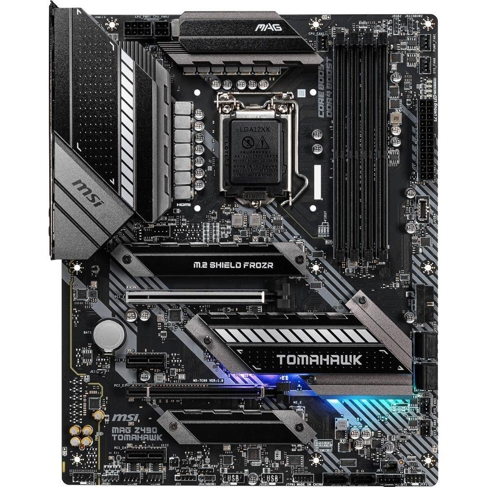 Processador Intel Core i9-11900K, LGA1200, Vídeo Integrado + Placa