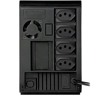 Nobreak APC 700VA BZ700BI-BR Bivolt Menor preço em Nobreak APC 700VA BZ700BI-BR Bivolt