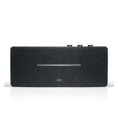 Caixa de Som Portátil Edifier D12, Bluetooth, 70W RMS, Saída para Subwoofer, Preto