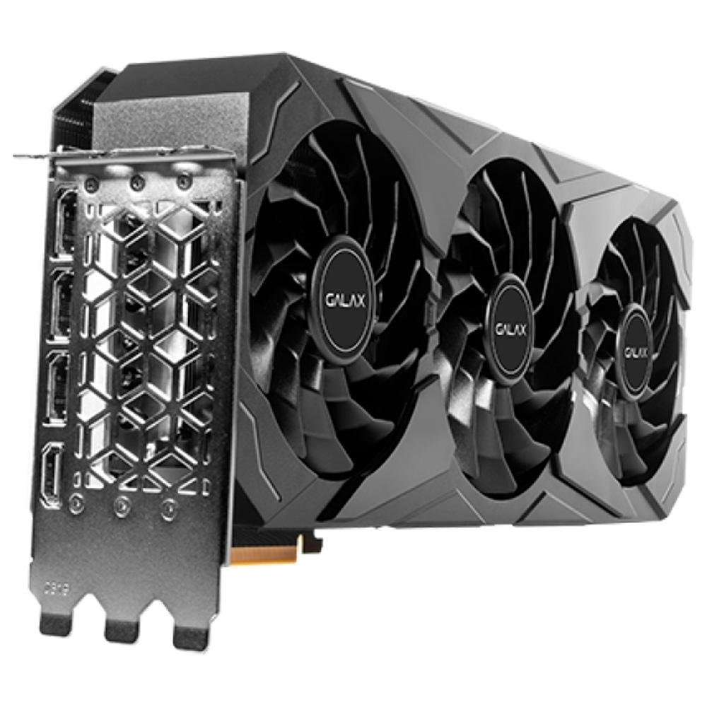 Placa de Vídeo RTX 4070 Ti ST PCI-E Galax | KaBuM!