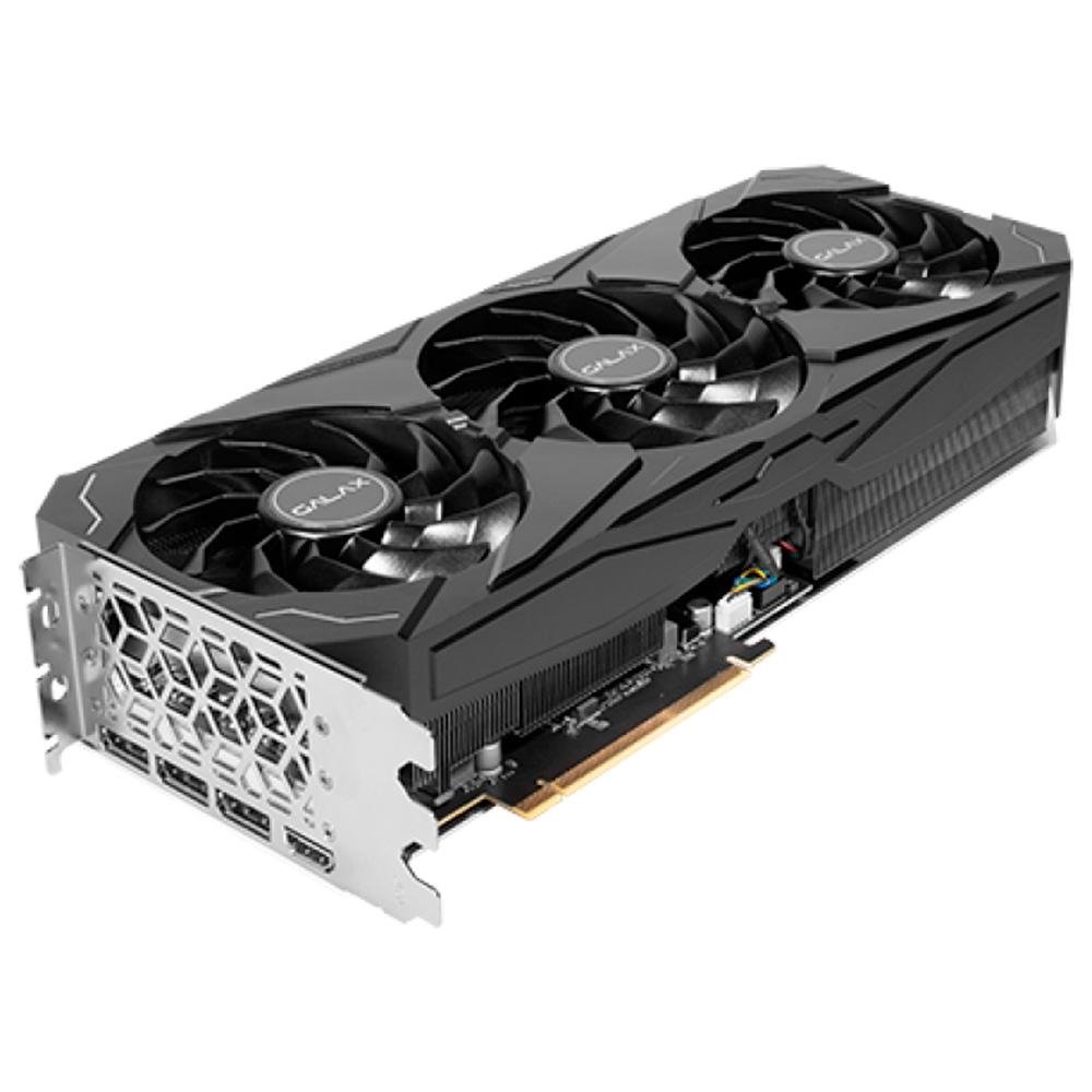 Placa de Vídeo RTX 4070 Ti ST PCI-E Galax | KaBuM!
