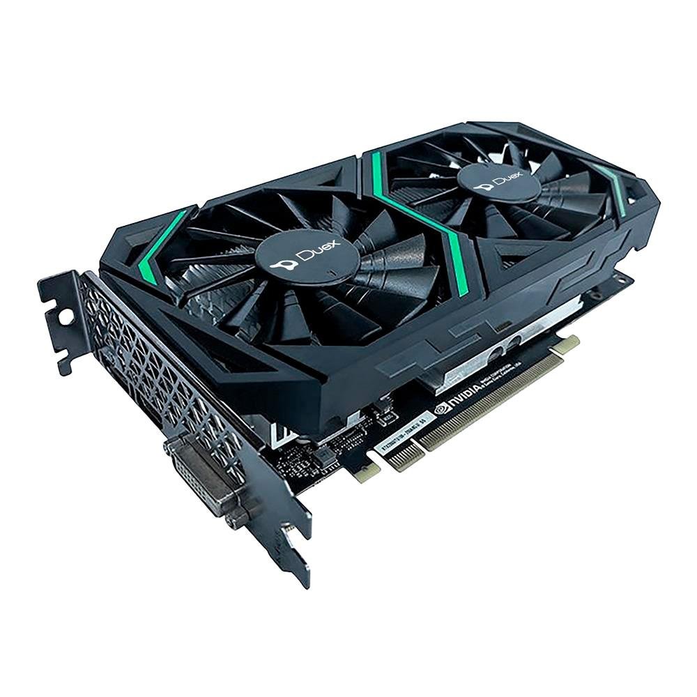Placa de Vídeo RTX 2060 Duex NVIDIA GeForce, GDDR6 - RTX2060-6GD6 Placa de Vídeo RTX 2060 Duex NVIDIA GeForce, GDDR6 - RTX2060-6GD6