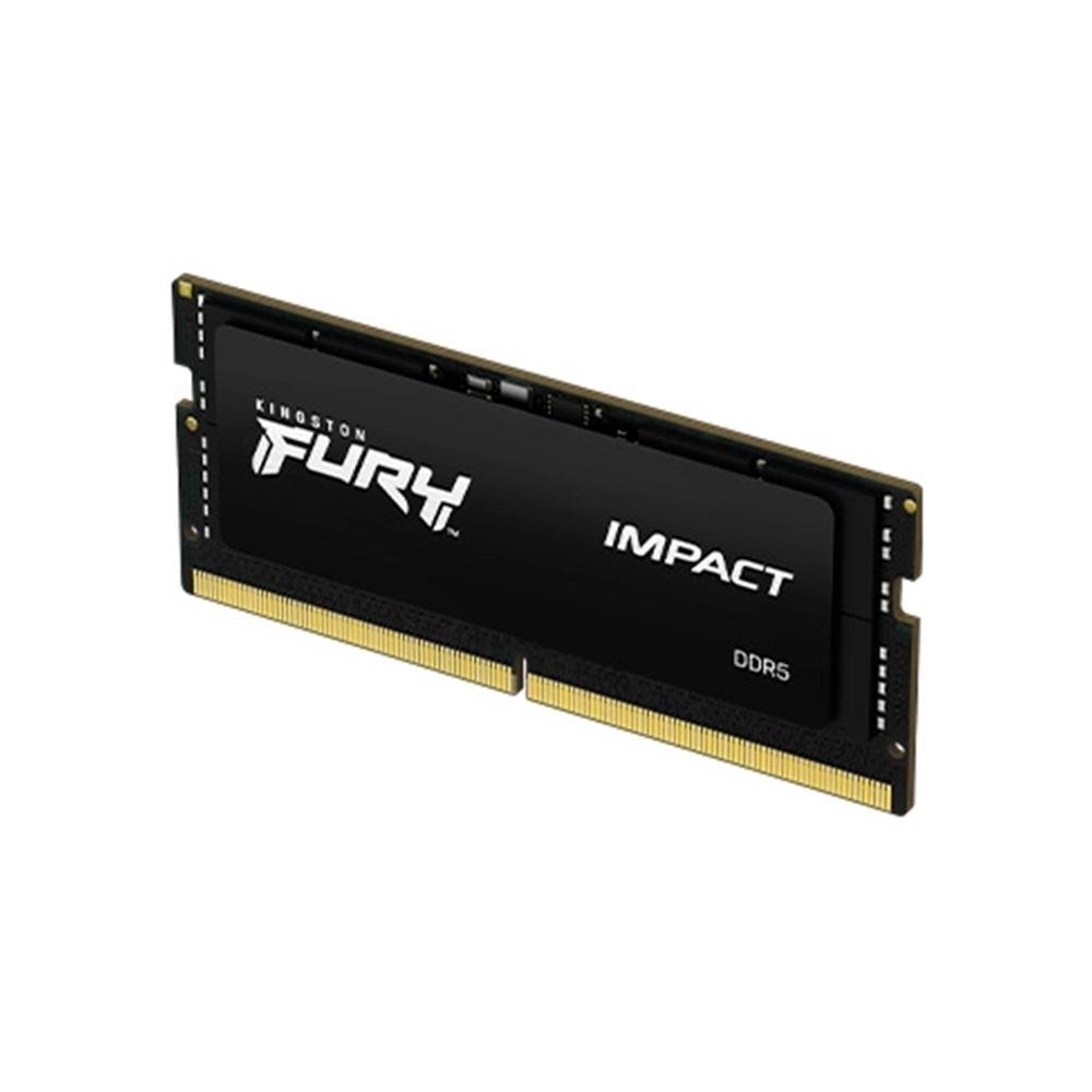Memória Kingston Fury Impact, 64GB | KaBuM!