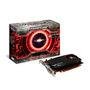 Placa de vídeo VGA PowerColor AMD ATI Radeon HD7750 1GB DDR3 128-Bit PCI-Express 3.0 x16 - AX7750 1GBK3-H