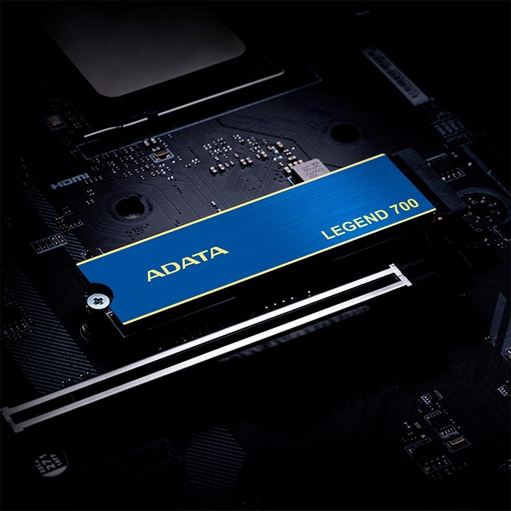 SSD Adata Legend 700, 512GB, M.2 2280 | KaBuM!
