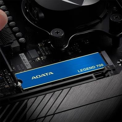 SSD Adata Legend 700, 512GB, M.2 2280 | KaBuM!