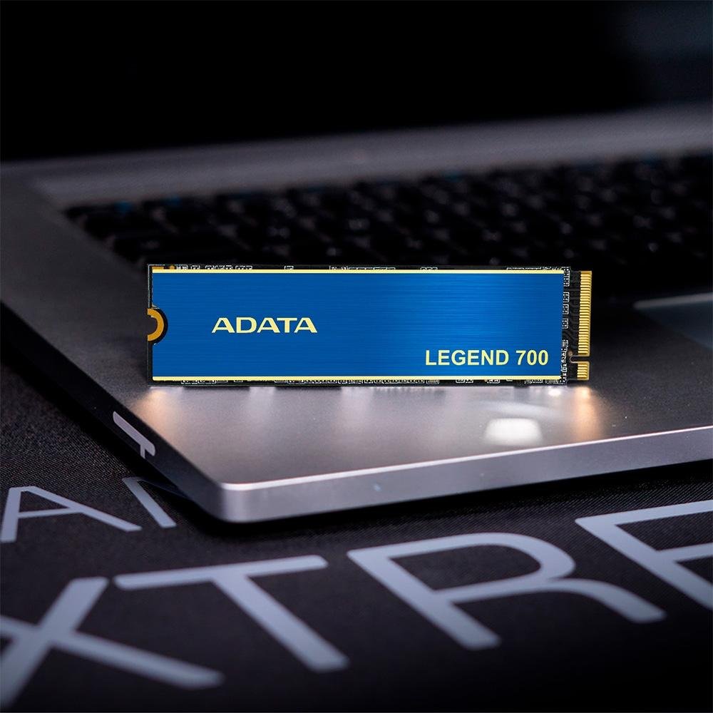 SSD Adata Legend 700, 512GB, M.2 2280 | KaBuM!