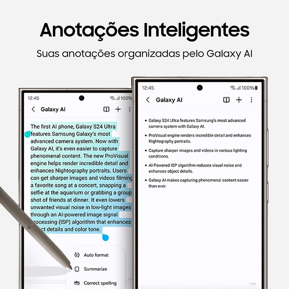 Smartphone Samsung Galaxy S23 Ultra 256GB | KaBuM!