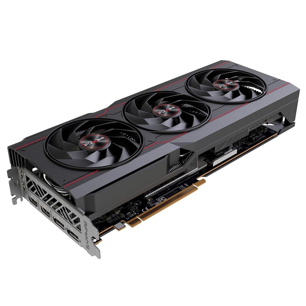 Sapphire NITRO+ RX7900XT OC 20G別売RGBファン付 SAPPHIRE NITRO+ Radeon RX 7900 XT GAMING OC VAPOR-X 20GB GDDR6