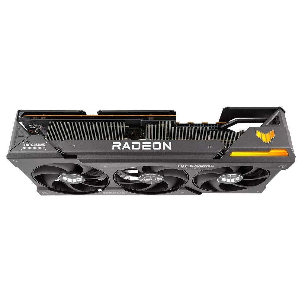 【タイムセール】ASUS TUF RX 7900 XTX 24GB OC ASUS TUF Gaming Radeon RX 7900 XTX OC Edition 24GB GDDR6 | Placa