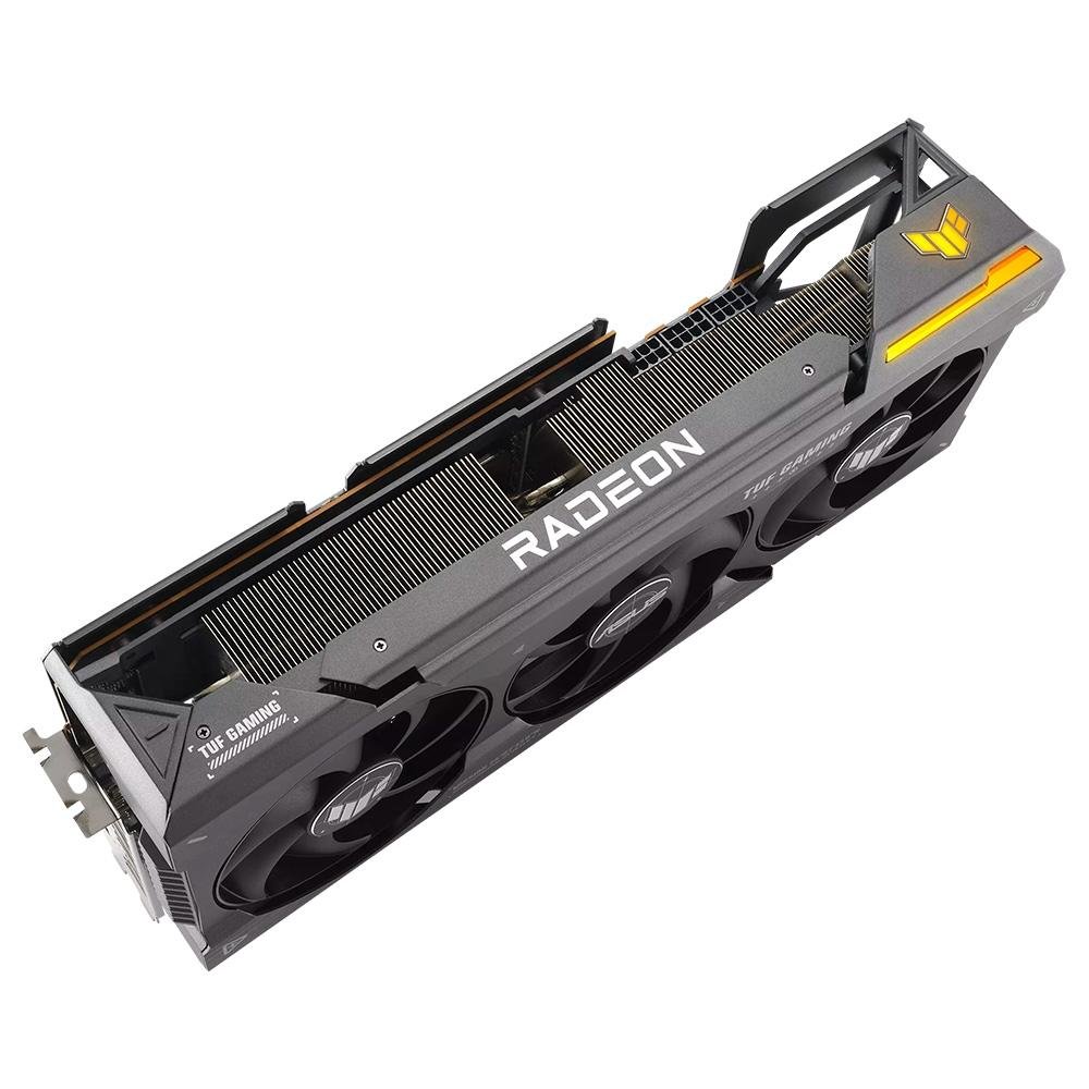 Placa de Vídeo RX 7900 XTX OC Edition TUF | KaBuM!