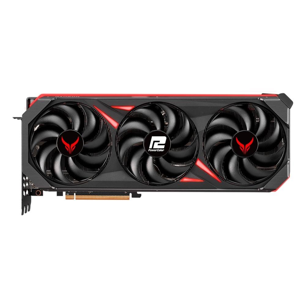グラフィックボード・グラボ・ビデオカード RADEON RX7900XTX/Red Devil 24GB GDDR6 LE Placa de Vídeo RX 7900 XTX Red Devil | KaBuM!
