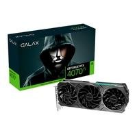 Placa de Vídeo RTX 4070 Ti EX Gamer Galax NVIDIA GeForce 12 GB GDDR6X DLSS  Ray Tracing - 47IOM7MD7AEG