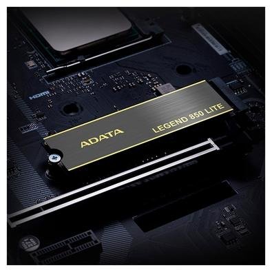SSD Adata Legend 850,1TB, PCIe Gen 4x4 M.2| KaBuM!