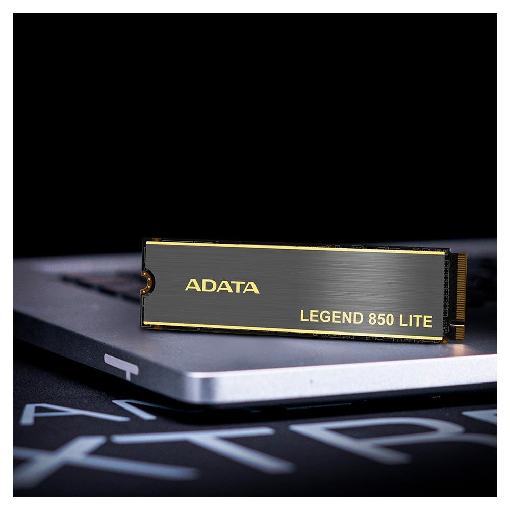 SSD Adata Legend 850,1TB, PCIe Gen 4x4 M.2| KaBuM!