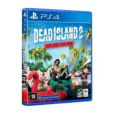 Jogo Dead Island 2 - Day One Edition, PS4 | KaBuM!