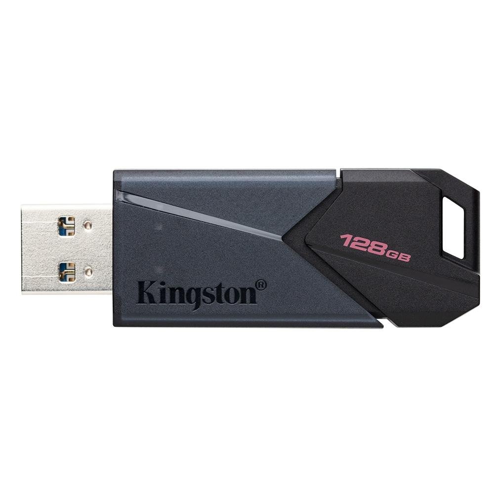 その他 Kingston x Pen Drive 128GB Kingston DataTraveler Exodia Onyx | KaBuM!