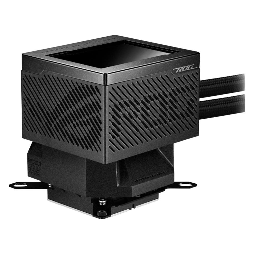 Water Cooler Asus Rog Ryujin III, 360mm, AMD/Intel, Preto - 90RC00L0-M0UAY0