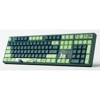 Teclado Mecânico Gamer Akko Naruto Kakashi 5108S | KaBuM!